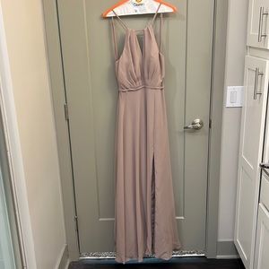 Azazie Evalleen bridesmaid dress